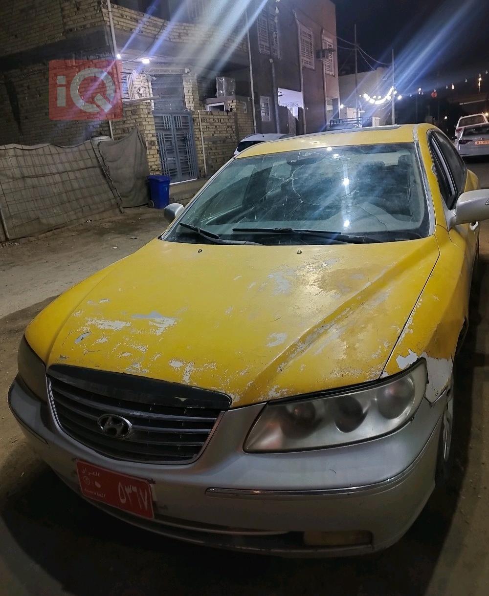 هيونداي أزيرا